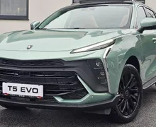 Zunanja slika - Forthing Forthing T5 EVO - T5 Evo my 2025 + ADAS- M4 GREEN+BEIGE NOTRANJOST- - 17 - Predogledna slika