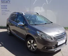 Zunanja slika - Peugeot 2008 - 1.6i 16V - 1 - Predogledna slika