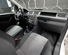 Notranja slika - Volkswagen Caddy - 4motion 2.0 TDI +STREŠNA LOPUTA+LED+V. NAVI+KLJUKA - 9 - Predogledna slika