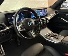 Notranja slika - BMW serija 3: - 20d - M Sport - ACC - PDC - Harman Kardon - Gretje - 8 - Predogledna slika