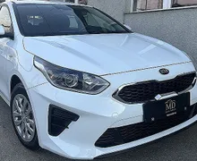 Zunanja slika - KIA Ceed - 1.4 MPI EX Fresh 74 kW-TEMPOMAT-LED-BREZ POLOGA - 1 - Predogledna slika