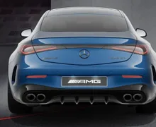 Zunanja slika - Mercedes-Benz CLE - -Razred AMG 53 4MATIC PREMIUM PLUS - 5 - Predogledna slika