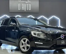 Zunanja slika - Volvo V60 - 2.0D KAMERA-NAVI-BIXENON-GRETJE SEDEZEV-PDC... - 3 - Predogledna slika