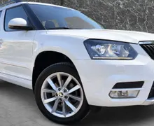 Zunanja slika - Škoda Yeti - 4x4 2.0TDI 140PS 112.000km BI-XENON SLOVENSKA - 4 - Predogledna slika