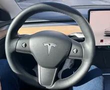 Notranja slika - Tesla Model 3 - 3D3 / 3D7 - 16 - Predogledna slika