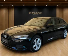 Zunanja slika - Audi A6 Avant - 40TDI•Sport•Servisiran•Atraktiven izgled - 2 - Predogledna slika