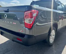 Zunanja slika - SsangYong Musso - GRAND 2.2 XDi Ultimate 4WD RANDELJ SPECIAL - 3 - Predogledna slika