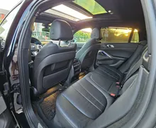 Notranja slika - BMW serija X6: - xDrive30d Avt. |M-OPTIC|PANO|AERO|KAMERA|RADAR|A22 - 10 - Predogledna slika