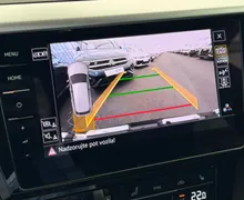 Zunanja slika - Volkswagen Arteon - Shooting Brake R-LINE 2.0TDI DSG EASY OPEN-KAMERA-NAVI-VIR - 8 - Predogledna slika