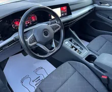 Notranja slika - Volkswagen Golf - 2.0 TDI BMT DSG-1 LASTNIK-VIRTUAL-LED-KAM-ODLIČEN. - 9 - Predogledna slika