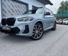 Zunanja slika - BMW X3 - serija : M40d M.SPORT-LED-KAM360-VIRTUAL-PANO-KEYLESS-HUD - 1 - Predogledna slika