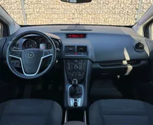 Zunanja slika - Opel Meriva - 1.4 Turbo |SLO|2. LAS.|2 CON. KLIMA| - 10 - Predogledna slika