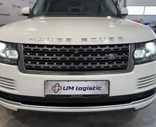 Zunanja slika - Land Rover Range Rover - 3.0 TDV6 Autobiography avt 4x4-NAVI-PANO-VRHUNSKI - 2 - Predogledna slika