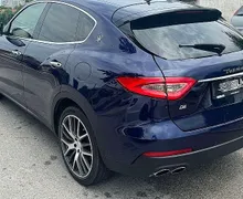 Zunanja slika - Maserati Levante - 3.0d Q4 275ks °21-COL° °KAMERA° °ZRAČNO VZMETENJE° - 7 - Predogledna slika