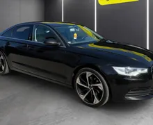Zunanja slika - Audi A6 - 2.0 TDI SLOVENSKI BI-XENON NAVI TEMP PDC KLJUKA - 9 - Predogledna slika