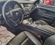 Zunanja slika - BMW Serija 5 - Touring: 525d-AVT-MODIFICIRAN-NAVI-KAMERA-USNJE-XENON-KR - 8 - Predogledna slika