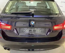 Zunanja slika - BMW Serija 5 - Touring: 525d - NAVI - 1 LETO JAMSTVA - 5 - Predogledna slika