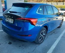 Zunanja slika - Škoda Scala - Style 1.0 TSI 85 kW 1. lastnik - 4 - Predogledna slika