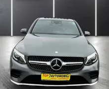 Zunanja slika - Mercedes-Benz GLC-Razred - GLC coupe 250 4-MATIC AMG LINE ZRAČNO ACC 360°KAM LINE ASI.. - 12 - Predogledna slika