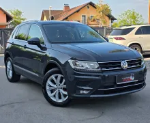 Zunanja slika - Volkswagen Tiguan - 4motion 2,0 TDI BMT Highline DSG - 6 - Predogledna slika