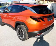Zunanja slika - Hyundai Tucson - 1.6 T-GDI MHEV STYLE AVTOMATIK - 4 - Predogledna slika