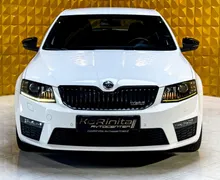 Zunanja slika - Škoda Octavia - RS 2.0 TDI AUT.-KAMERA-F1-NAVI-CANTON - 4 - Predogledna slika