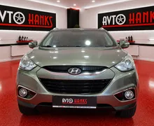 Zunanja slika - Hyundai ix35 - 4WD 2.0 Premium+PLIN.BREZ POLOGA DO 7 LET - 3 - Predogledna slika