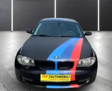 Zunanja slika - BMW Serija 1 - : 118d OPRAVLJEN VELIK SERVIS MOŽNOST BREZ POLOGA - 12 - Predogledna slika