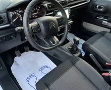 Notranja slika - Citroën C3 - Feel PureTech -1 LASTNICA-66.000km-NAVI-PDC... - 11 - Predogledna slika