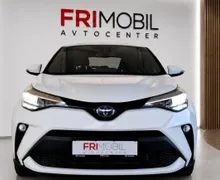 Zunanja slika - Toyota C-HR - Hybrid 1.8 C-ENTER Avt - 5 - Predogledna slika