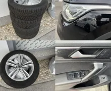 Zunanja slika - VW Tiguan - 2.0 TDI SCR 4M. BMT avt. Elegance Navigacija Pdc.. - 10 - Predogledna slika