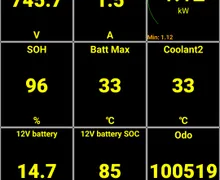 Motor in tehnologija - KIA EV6 - 77,4kWh AWD GT-line Energy - 13 - Predogledna slika
