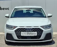 Zunanja slika - Audi A1 - Sportback 30 TFSI Advanced S tronic 115 KM virtual - 2 - Predogledna slika