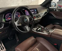 Notranja slika - BMW serija X5: - xDrive30d|M|Zračno|ACC|360K|HUD|Kljuka|Harman|R2.. - 8 - Predogledna slika