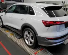 Zunanja slika - Audi e-tron - quattro 50 electric 230kW.NEMŠKI+4ALU.KAMERA.LED - 6 - Predogledna slika