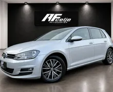 Zunanja slika - Volkswagen Golf - 1.6 TDI-ALLSTAR-LIZING ZA TUJCE-PDC-TEMPOMAT... - 1 - Predogledna slika