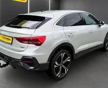 Zunanja slika - Audi Q3 - Sportback 35 TDI  QUATTRO LED ACC KLJUKA USNJE - 7 - Predogledna slika