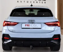 Zunanja slika - Audi Q3 - Sportback 35 TDI S line S tronic•PANO•KAM360•AMBIENT•VL.KLJU - 6 - Predogledna slika