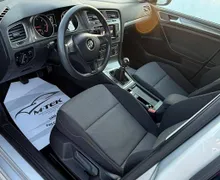 Notranja slika - Volkswagen Golf - 1.6 TDI BMT Comfortline - 11 - Predogledna slika