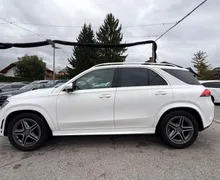 Zunanja slika - Mercedes-Benz GLE-Razred - GLE 300 d 4MATIC AMG LiNE AIRMATIC LED 360K ALU20 - 2 - Predogledna slika