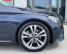 Zunanja slika - Mercedes-Benz C-Razred - 220d-AUT-AVANTGARDE-MULTIBEAM-NAVI-SLO-PREMIUM - 8 - Predogledna slika