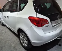 Zunanja slika - Opel Meriva - 1.4 Turbo PDC-AVT.KLIMA-SLO - 3 - Predogledna slika