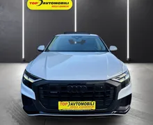 Zunanja slika - Audi Q8 - 50 TDI Q. S LINE ZRAČNO MATRIX PANO VIRTUAL RADAR - 11 - Predogledna slika