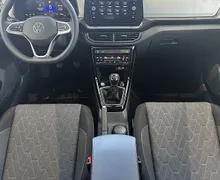 Zunanja slika - Volkswagen T-Cross - 4ALL 1.0 TSI - NA ZALOGI - ULTIMA CENA - - 6 - Predogledna slika