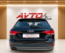 Notranja slika - Audi A4 Avant - 2.0 TDI-BI-XENON-LED-VIRTUAL-NAVI-F1-AVT-140KW - 8 - Predogledna slika