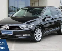 Zunanja slika - Volkswagen Passat - Variant 2.0 TDI BMT Comfortline 110kW TEMPO KLJUKA NAVI - 1 - Predogledna slika