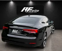 Zunanja slika - Audi A5 Sportback - 2.0 TDI-Q-4X4-AUT-S LINE-LIZING ZA TUJCE-XENON+LED - 5 - Predogledna slika