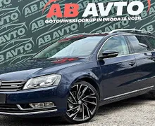 Zunanja slika - VW Passat - Variant 4motion 2.0 TDI BMT Highline+103KW+PRIKLOP+4X4+LED - 3 - Predogledna slika