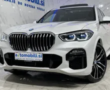 Zunanja slika - BMW serija X5: - xDrive30d|M|Laser|Zračno|SoftC|SkyL|Hlaj|Masaža| - 3 - Predogledna slika