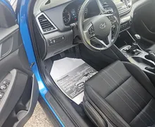 Zunanja slika - Hyundai Tucson - 1.7 CRDi 116ks °LED° °TEMPOMAT°°16-COL° - 7 - Predogledna slika